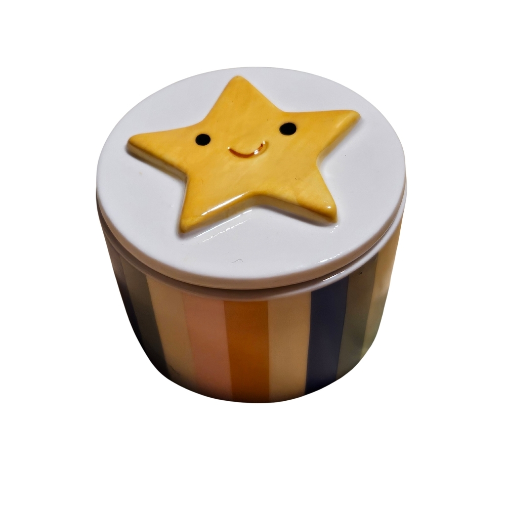 Pillowfort - Ceramic Star Container
